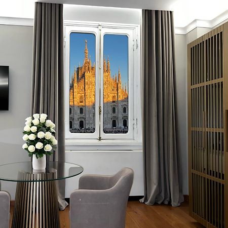 Scf Collection - Duomo Apartman Milánó Kültér fotó