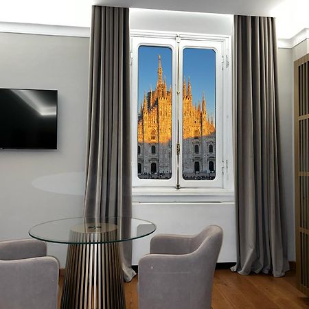 Scf Collection - Duomo Apartman Milánó Kültér fotó
