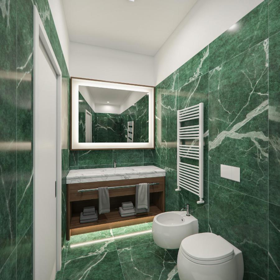 Scf Collection - Duomo Apartman Milánó Kültér fotó