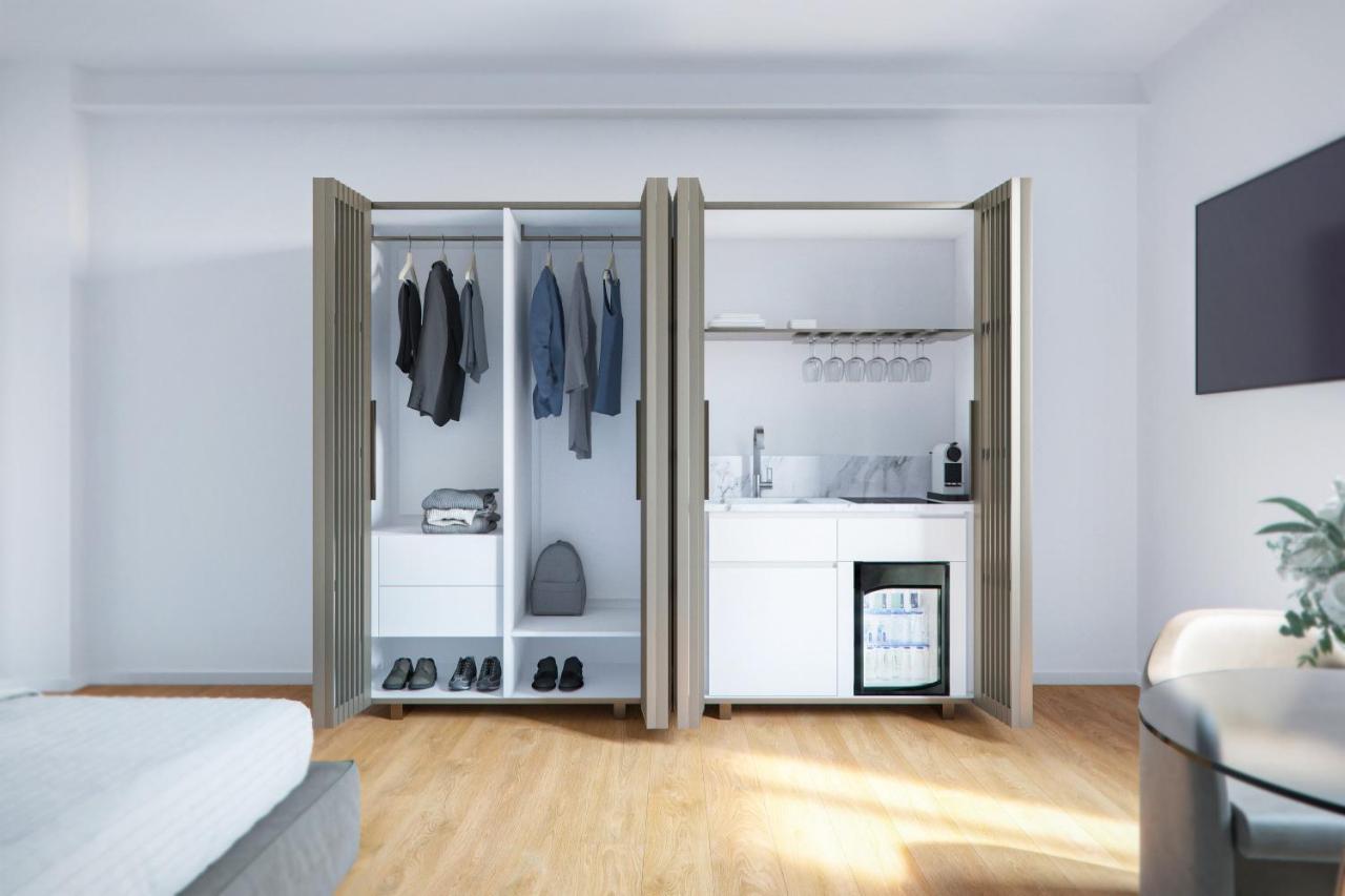 Scf Collection - Duomo Apartman Milánó Kültér fotó
