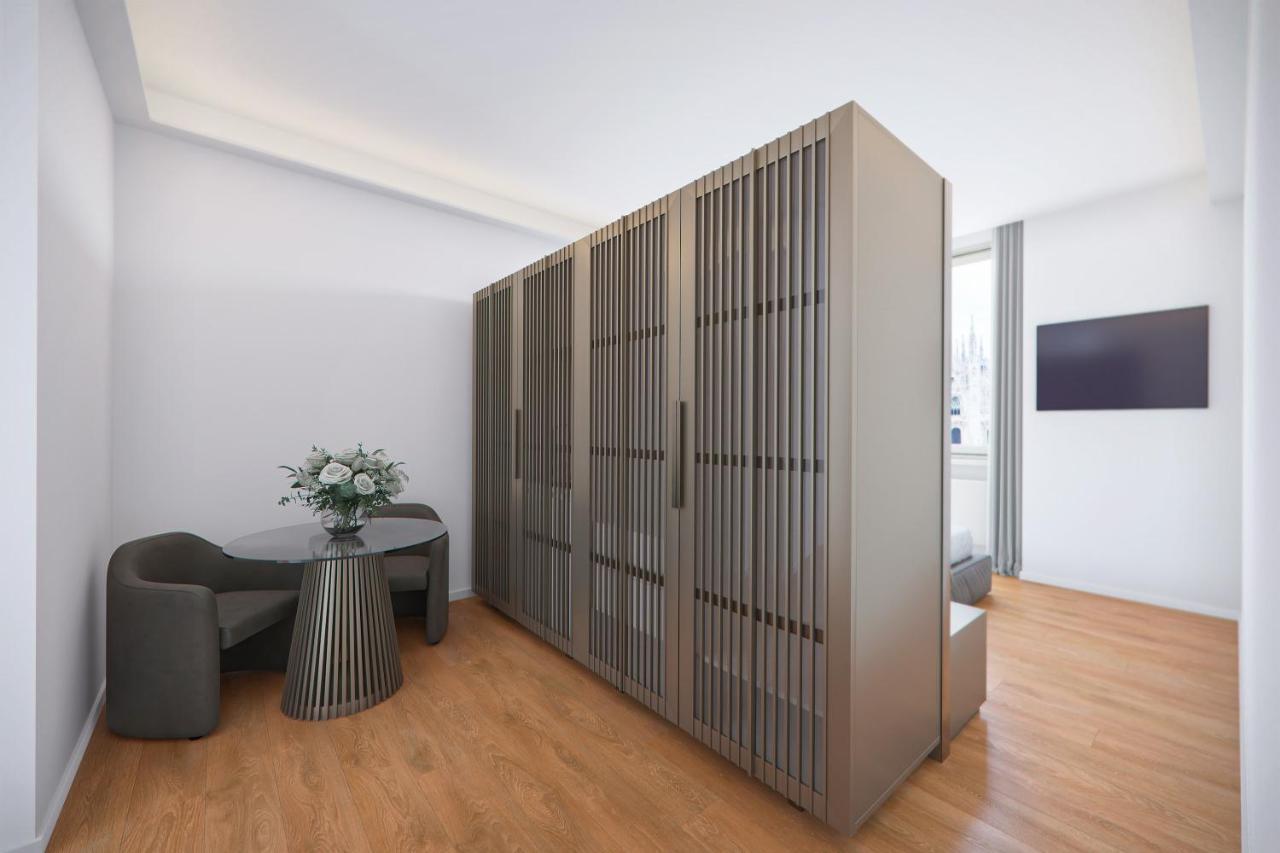 Scf Collection - Duomo Apartman Milánó Kültér fotó