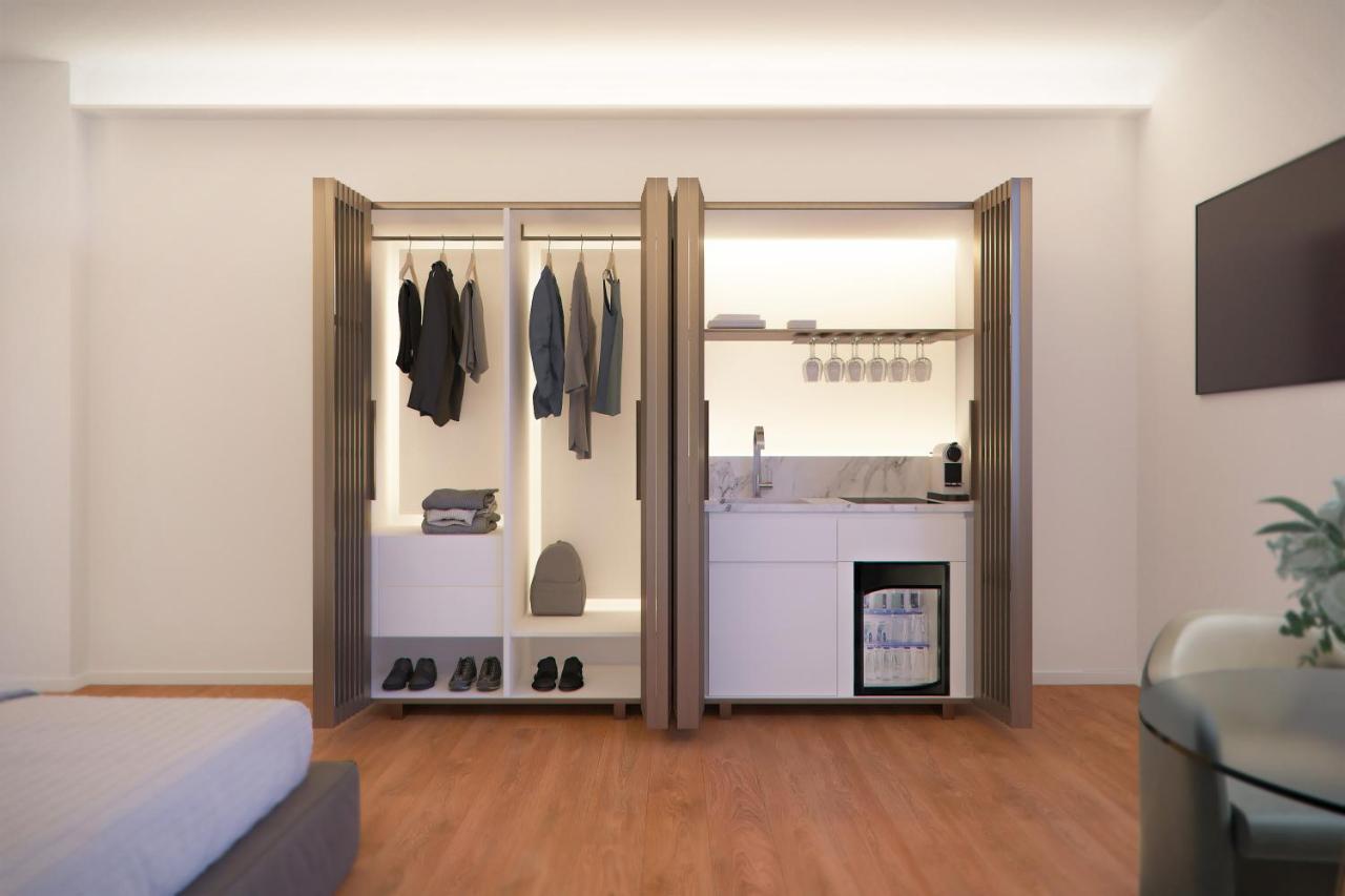 Scf Collection - Duomo Apartman Milánó Kültér fotó