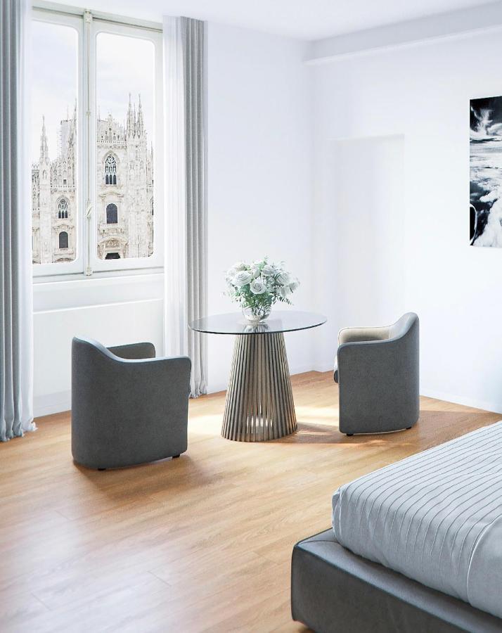 Scf Collection - Duomo Apartman Milánó Kültér fotó